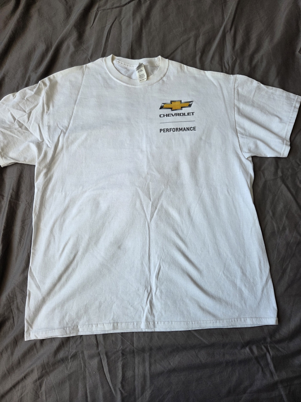 Chevrolet Performance T-Shirt vintage size XL Pre-owned
